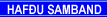 Haf�u samband